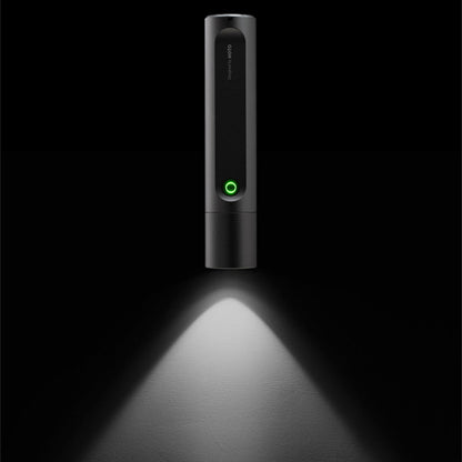 Outdoor Waterproof And Long-Lasting Strong Light Flashlight