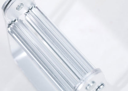 Aluminum Alloy Toothpaste Tube Squeezer for Toothpaste, Paint Tubes, Hand Cream, Cosmetics and More