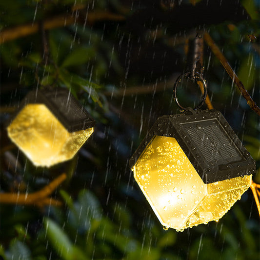 Solar Garden Atmosphere Light