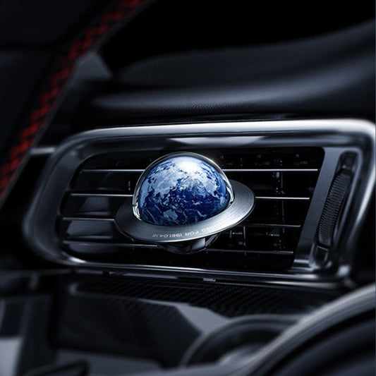 Cool & Rotatable Car Air Freshener, with Magnetic Suction Lid, Simple Installation, Fast Diffusion and Stable Fixing