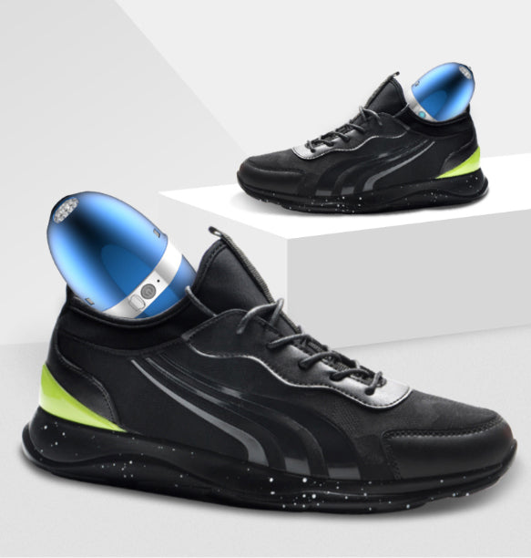 All-in-one Shoes Dryer: Deodorization, Dehumidification & Sterilization