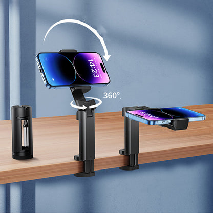 Folding Portable Stand For Airplane And High-Speed Train Travel