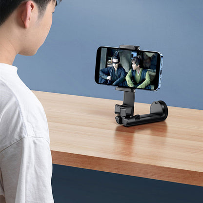 Folding Portable Stand For Airplane And High-Speed Train Travel