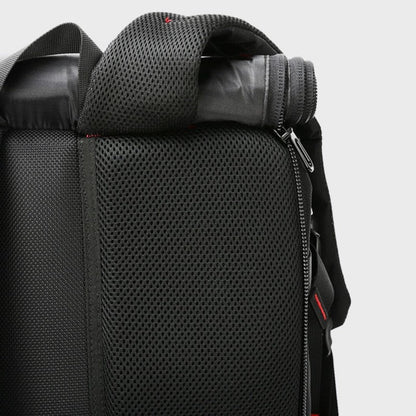50L Versatile Waterproof Backpack, with Large Capacity, Excellent Organizer Compartments & USB Port, for Travel, School & Outdoors