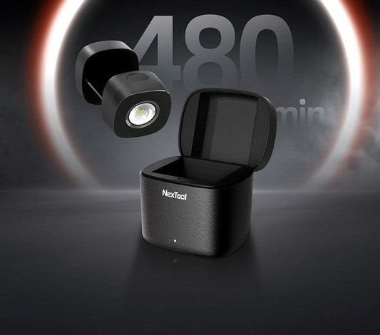 Multifunctional Waterproof Headlamp