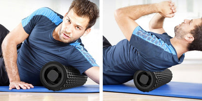 3-in-1 Foam Roller Set: Drive Soreness Away