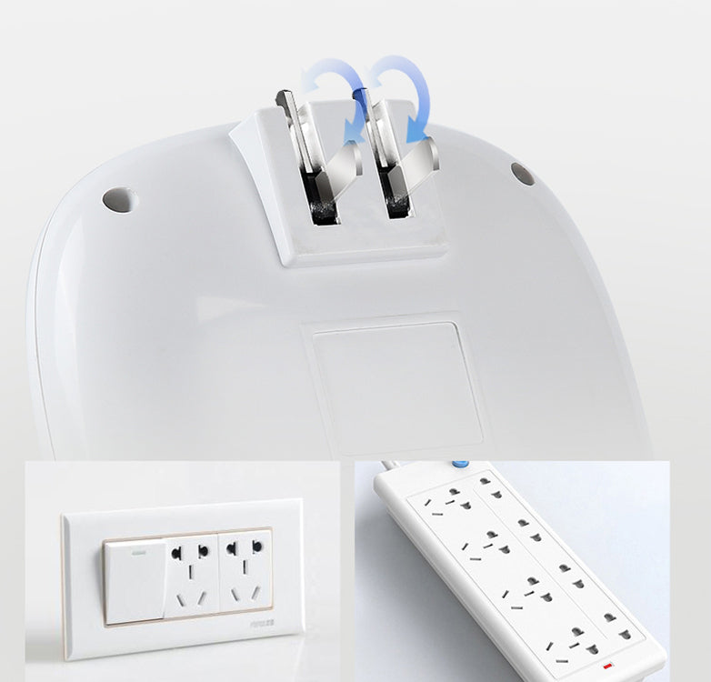 Household Negative Ion & Ozone Deodorization Formaldehyde Odor Air Purifier & Disinfection Machine, with Timer Automatic Shutdown Function, for Toilet, Bedroom, Pet, Office and More