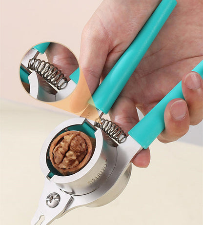 Stainless Steel Nut Cracker