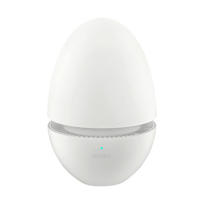 Mini Rechargeable Refrigerator Purifier, with Ozone Sterilization, Odor Eliminator and Indicator Light, for Food Preservation