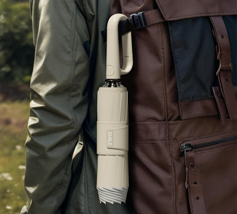 Fully Automatic Reverse Folding Storm Umbrella