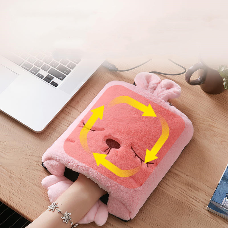 Heated Hand Warmer Mouse Pad