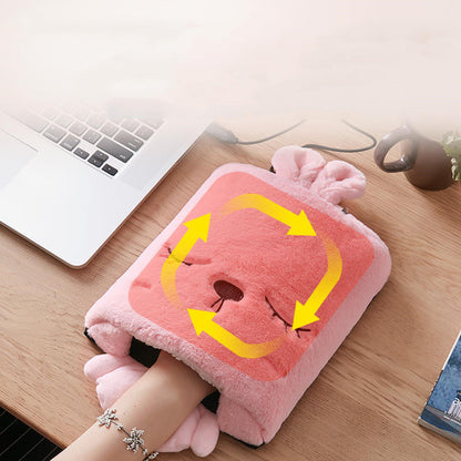 Heated Hand Warmer Mouse Pad
