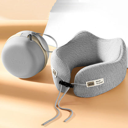 U-Shaped Portable Travel Pillow