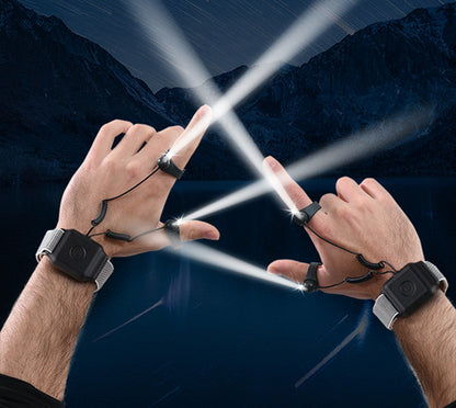 Outdoor High-Power Flashlight