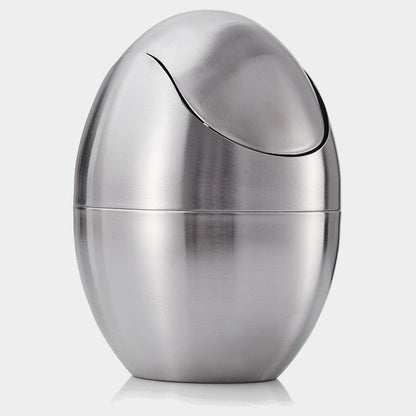 Mini Kitchen Trash Can with Lid, for Kitchen, Desktop, Bathroom & Office