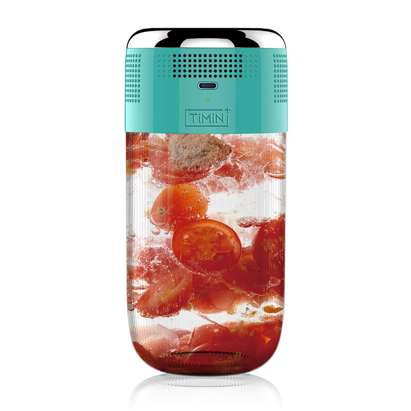 380ml Portable Electric Cooling Bottle, for Soda, Milk, Coffee, Juice & More