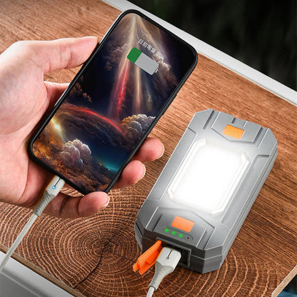 10000mAh Magnetic Charging Work Light