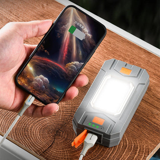 10000mAh Magnetic Charging Work Light