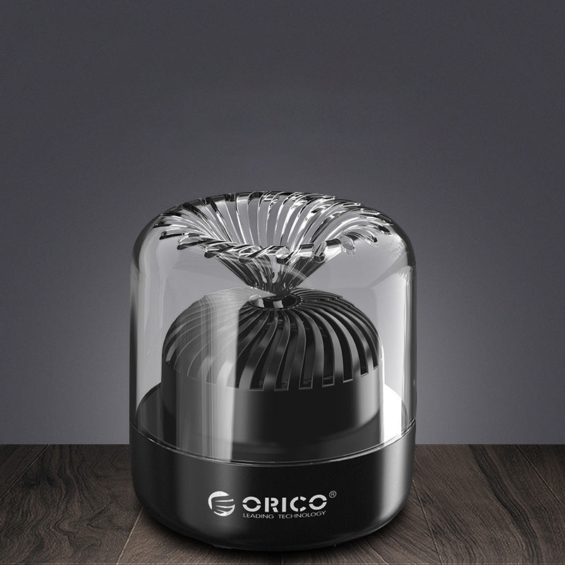 Portable Wireless Bluetooth Subwoofer Speaker With Three Play Modes & Hands-free Calls