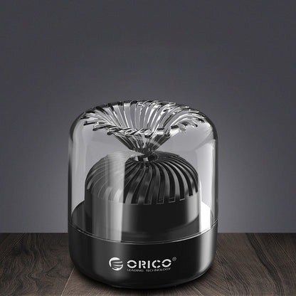 Portable Wireless Bluetooth Subwoofer Speaker With Three Play Modes & Hands-free Calls