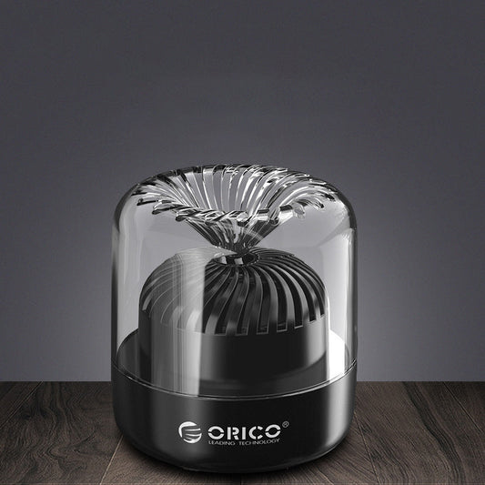 Portable Wireless Bluetooth Subwoofer Speaker With Three Play Modes & Hands-free Calls