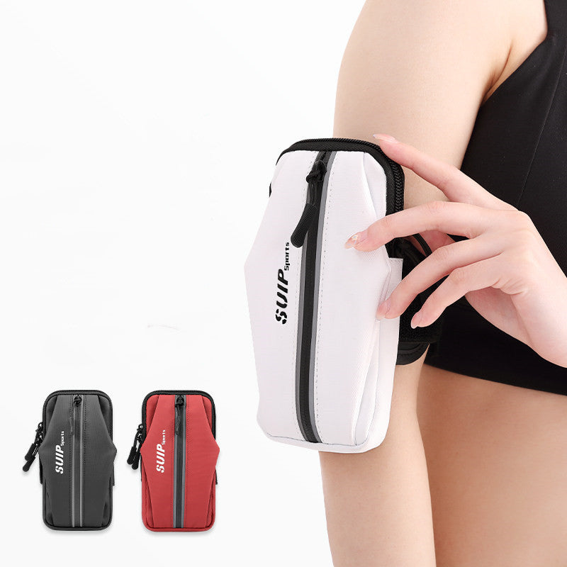 Lightweight Mobile Phone Running Arm Bag