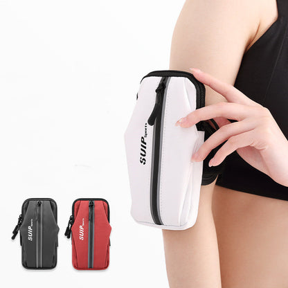 Lightweight Mobile Phone Running Arm Bag