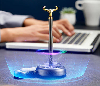 Magnetic Levitation Pen That Never Falls