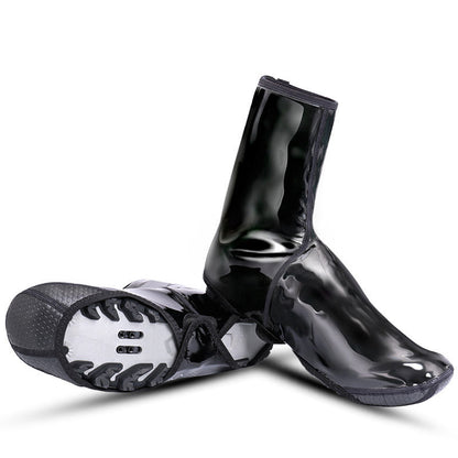 Waterproof Windproof & Rainproof Warm Shoes Cover For Riding, Outing, Adventure & More