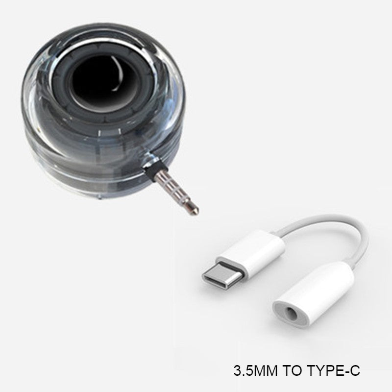 Portable Rechargeable Mini Phone Speaker, with Plug and Play & Clear Bass, for Phone, Tablet & Computer