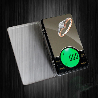 High-Precision Mini Electronic Scale