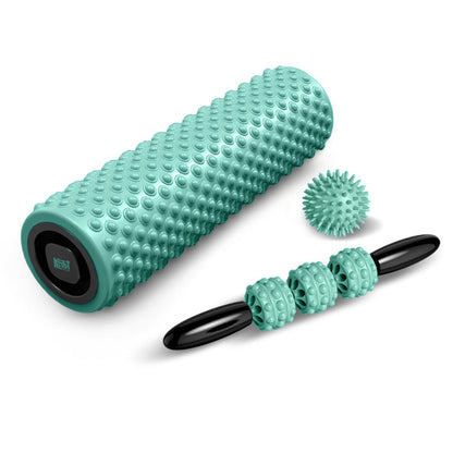 3-in-1 Foam Roller Set: Drive Soreness Away