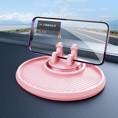 Multi-Functional Anti-Slip Mat Stand