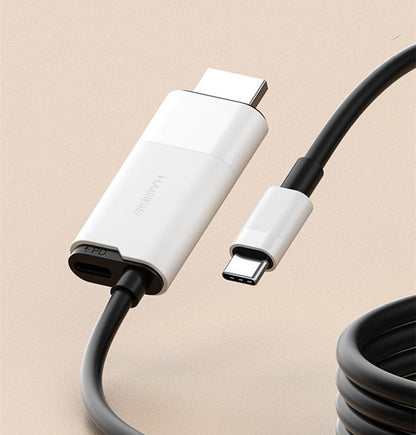 Mobile Phone, Computer, And TV Screen Mirroring Conversion Cable