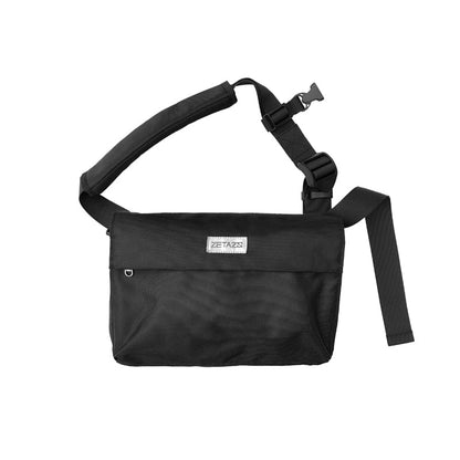 2-in-1 Backpack for Carrying The Complete Longboard, Skateboard or Surf Skate, with Large Capacity, Adjustable Strap, Stress Relief Ergonomic Design