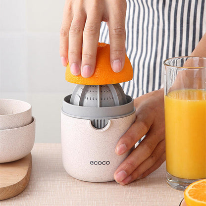 Small Portable Manual Juicer