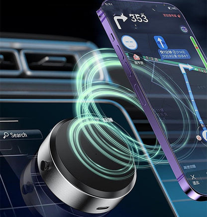 Magnetic Universal Car Mount Phone Holder