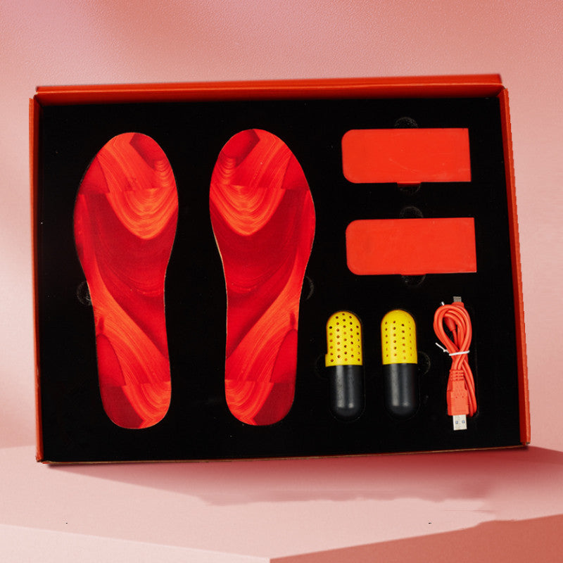Heating Insole Graphene Rechargeable Heating Insole – Sydney Trendshop