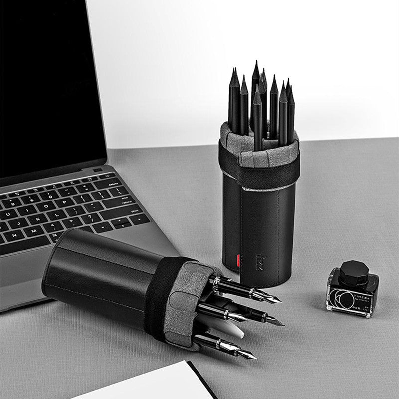 Creative Simple Multifunctional Pen Case