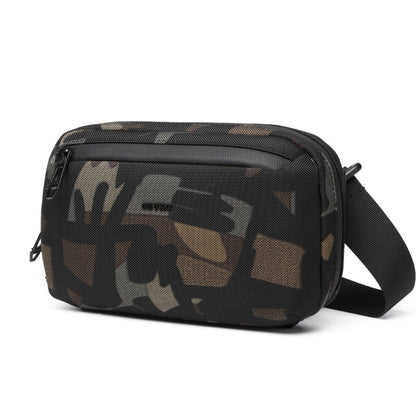 New Men's Clutch Bag, Trendy Casual Men's Crossbody Bag