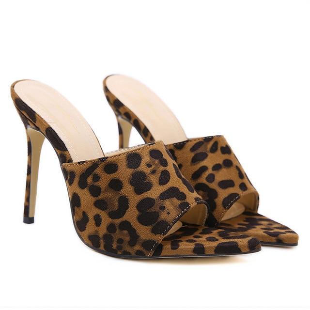 New European Station Sandals Candy Color Luxury Rabbit Fur Slippers