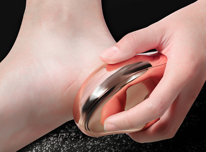 Manual Foot File Callus Remover to Remove Hard and Dead Skin, Perfect for Pedicure at Home