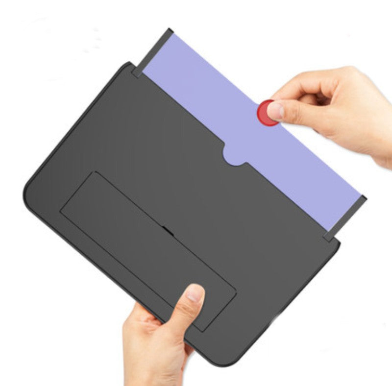 12" Foldable Smart Phone Screen Amplifier Projector, with Anti Blue Light, Large Screen, Suitable for Watching Movie Videos on All Smartphones