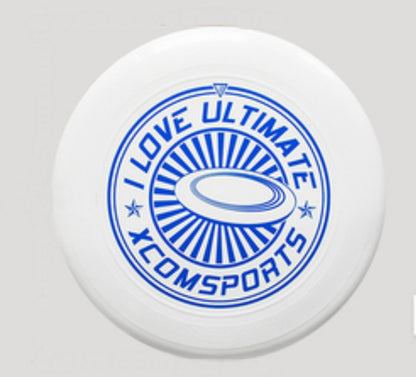 175g Ultimate Frisbee Sport Disc, with Strong Stability, High Controllability and Ergonomic Design, for Sport, Game, Party and More