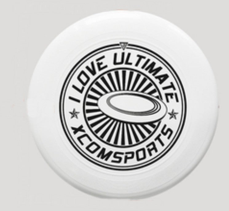 175g Ultimate Frisbee Sport Disc, with Strong Stability, High Controllability and Ergonomic Design, for Sport, Game, Party and More