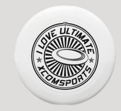 175g Ultimate Frisbee Sport Disc, with Strong Stability, High Controllability and Ergonomic Design, for Sport, Game, Party and More