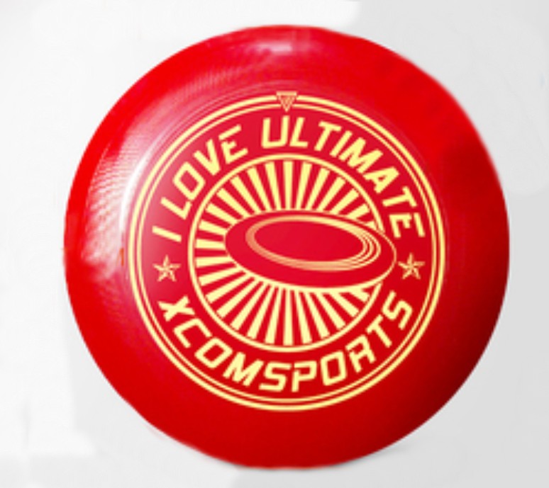175g Ultimate Frisbee Sport Disc, with Strong Stability, High Controllability and Ergonomic Design, for Sport, Game, Party and More