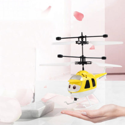 Flying Fairy/Airplane with Infrared Induction Remote Control, Creative Gift for Girls & Boys