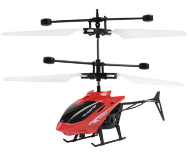 Flying Fairy/Airplane with Infrared Induction Remote Control, Creative Gift for Girls & Boys
