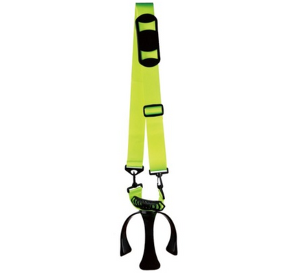 Basketball Claw with Shoulder Strap, for Football, Soccer, Volleyball and More